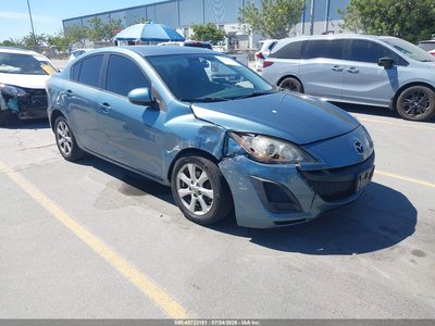 2011 Mazda 3
