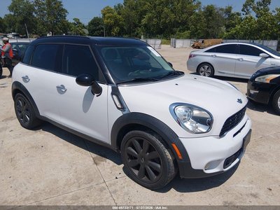 WMWZC3C55CW****** 2012 MINI Cooper S Countryman