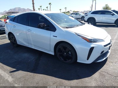 JTDKAMFUXM3****** 2021 Toyota Prius