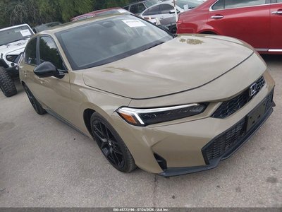 2025 Honda Civic