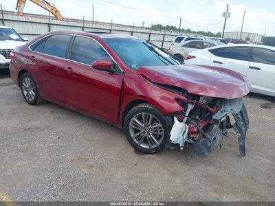 4T1BF1FK1GU****** 2016 Toyota Camry