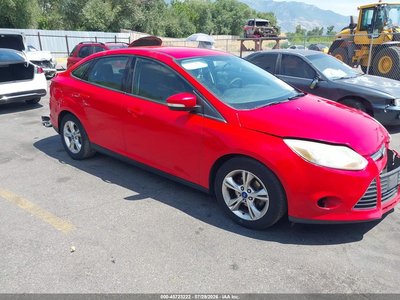 2013 Ford Focus
