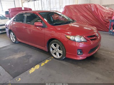 2T1BU4EEXDC****** 2013 Toyota Corolla