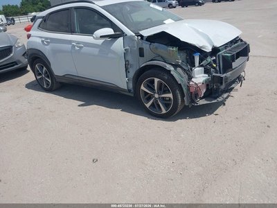 KM8K53A52MU****** 2021 Hyundai Kona