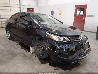 1G1BC5SM5G7****** 2016 Chevrolet Cruze