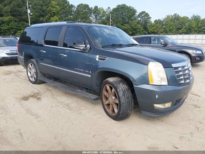 1GYFK66818R****** 2008 Cadillac Escalade ESV