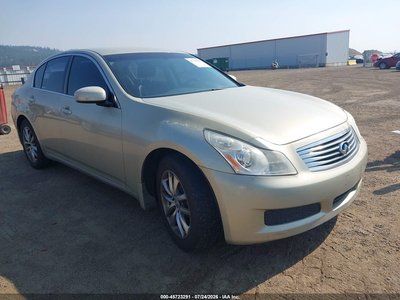 2007 Infiniti G35