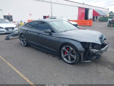 2019 Audi S5