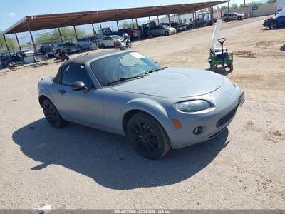 JM1NC25F970****** 2007 Mazda MX-5