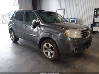 5FNYF4H53DB****** 2013 Honda Pilot