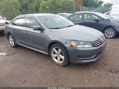 2013 Volkswagen Passat