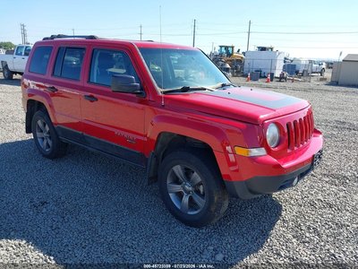 2016 Jeep Patriot