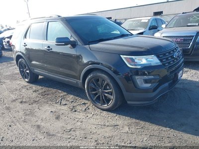 1FM5K7D86HG****** 2017 Ford Explorer