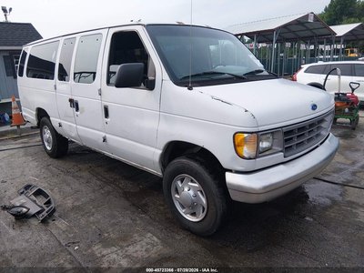 1FBJS31H7TH****** 1996 Ford Econoline