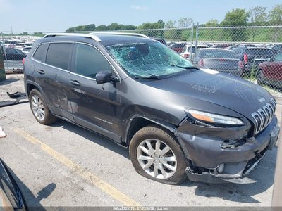 1C4PJMDS6EW****** 2014 Jeep Cherokee