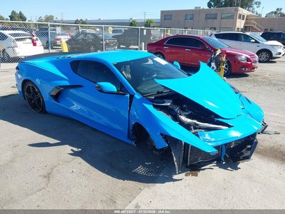 1G1Y62D46L5****** 2020 Chevrolet Corvette Stingray
