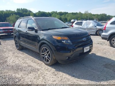 1FM5K8GT9FG****** 2015 Ford Explorer