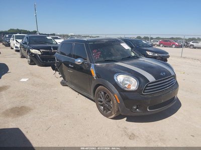 WMWZB3C58DW****** 2013 MINI Countryman