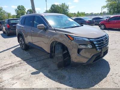 JN8BT3BB4SW****** 2025 Nissan Rogue