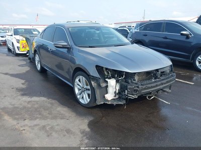 2017 Volkswagen Passat