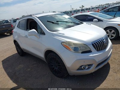 KL4CJDSB3DB****** 2013 Buick Encore