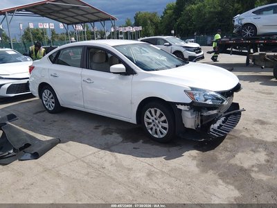 3N1AB7AP4HY****** 2017 Nissan Sentra