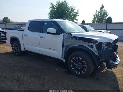 5TFJA5DB1PX****** 2023 Toyota Tundra