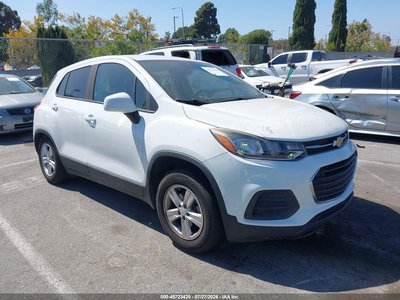 2020 Chevrolet Trax