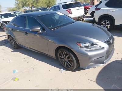 JTHBA1D23G5****** 2016 Lexus IS