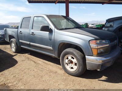 1GCCS136268****** 2006 Chevrolet Colorado