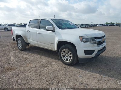 1GCGSCEN3J1****** 2018 Chevrolet Colorado