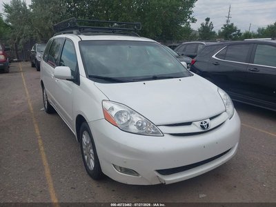 5TDBK22C19S****** 2009 Toyota Sienna
