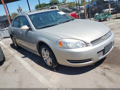 2012 Chevrolet Impala