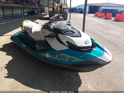 000CAYDV945****** 2024 Sea-Doo Seadoo Gti