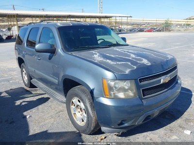 2008 Chevrolet Tahoe