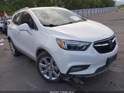 KL4CJGSB3JB****** 2018 Buick Encore