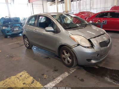 2007 Toyota Yaris