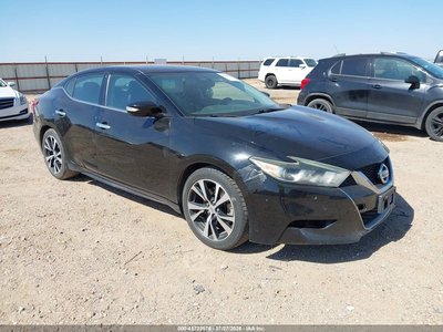 2018 Nissan Maxima