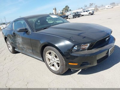 2012 Ford Mustang