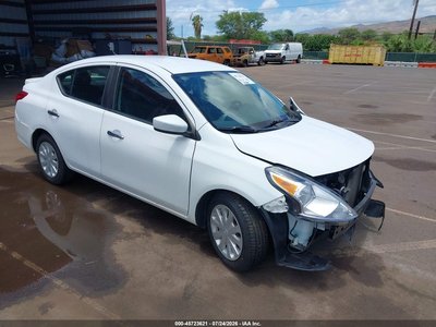 3N1CN7AP2GL****** 2016 Nissan Versa