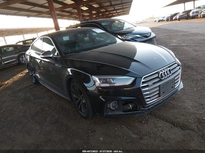 2018 Audi S5