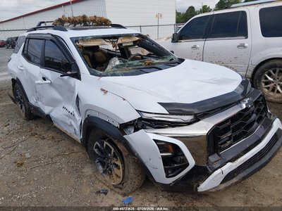 3GNAXSEG6TL****** 2026 Chevrolet Equinox