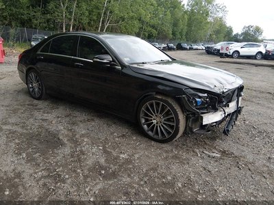 2015 Mercedes-Benz S-Class