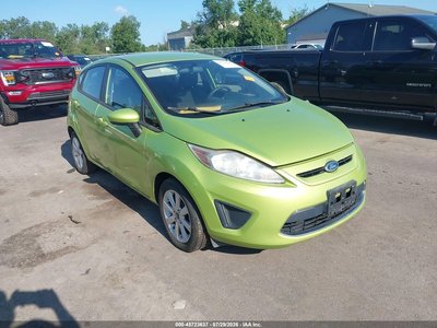 2011 Ford Fiesta