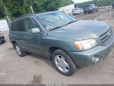 JTEEP21A870****** 2007 Toyota Highlander