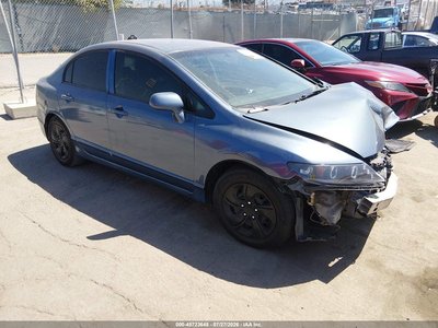 2HGFA16539H****** 2009 Honda Civic
