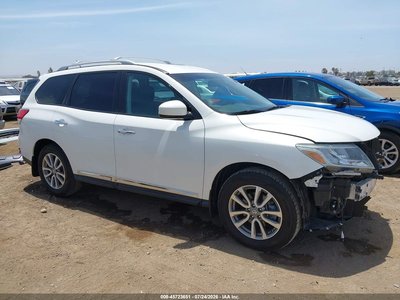 2014 Nissan Pathfinder