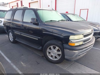 2005 Chevrolet Tahoe