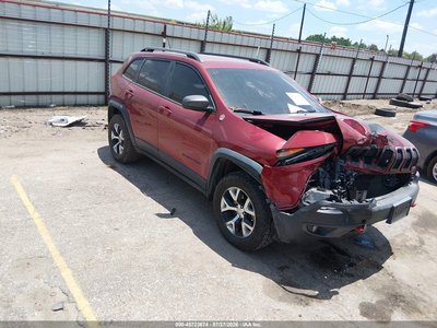 1C4PJMBS6EW****** 2014 Jeep Cherokee