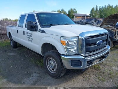 1FT7W2B60GE****** 2016 Ford F-250